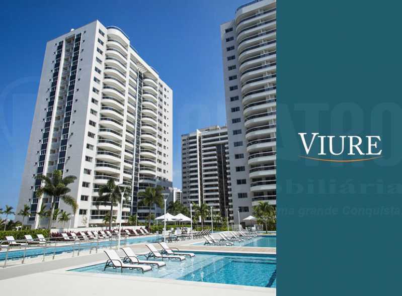 Conheça viure do imóvel - Apartamento 2 quartos à venda Barra da Tijuca, Rio de Janeiro - R$ 734.350 - PEAP20440 - 3 viure - Apartamento 2 quartos à venda Barra da Tijuca, Rio de Janeiro - R$ 734.350 - PEAP20440 - 3