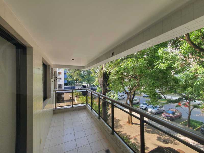 SICILIA 1 - Apartamento 2 quartos à venda Barra da Tijuca, Rio de Janeiro - R$ 555.750 - PEAP20443 - 1