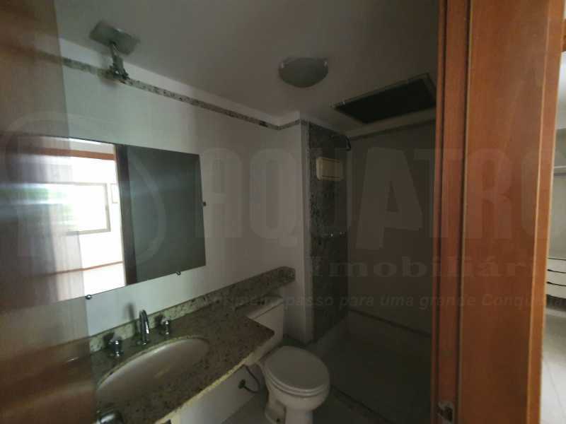 SICILIA 4 - Apartamento 2 quartos à venda Barra da Tijuca, Rio de Janeiro - R$ 555.750 - PEAP20443 - 7