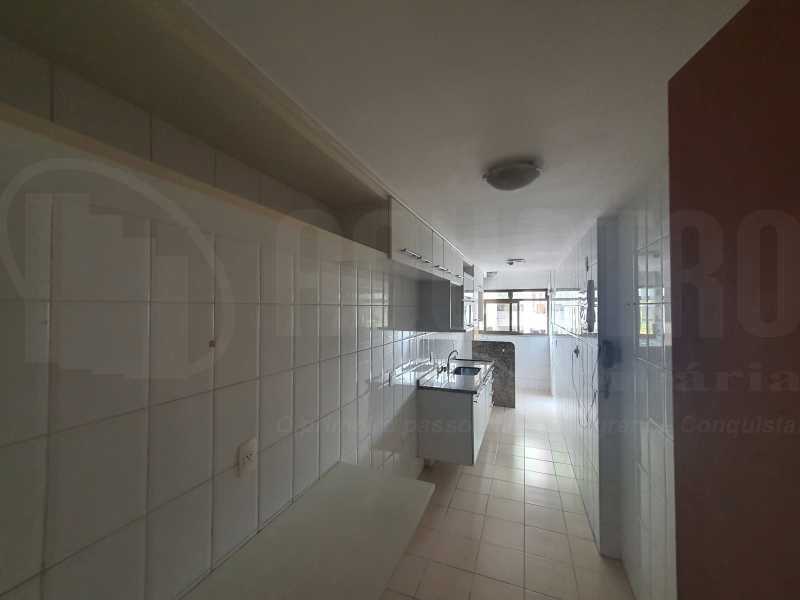 SICILIA 12 - Apartamento 2 quartos à venda Barra da Tijuca, Rio de Janeiro - R$ 555.750 - PEAP20443 - 15