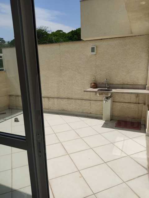 Conheça EV 21. do imóvel - Cobertura 3 quartos para alugar Pechincha, Rio de Janeiro - R$ 1.420 - PECO30018 - 19 EV 21. - Cobertura 3 quartos para alugar Pechincha, Rio de Janeiro - R$ 1.420 - PECO30018 - 19