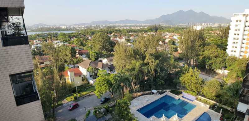 2. - Apartamento 3 quartos à venda Barra da Tijuca, Rio de Janeiro - R$ 1.450.000 - PEAP30103 - 3
