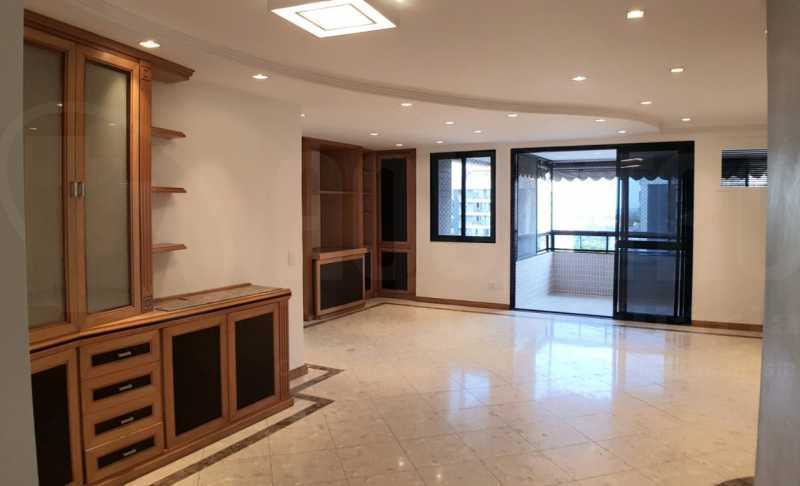 Conheça 3. do imóvel - Apartamento 3 quartos à venda Barra da Tijuca, Rio de Janeiro - R$ 1.450.000 - PEAP30103 - 4 3. - Apartamento 3 quartos à venda Barra da Tijuca, Rio de Janeiro - R$ 1.450.000 - PEAP30103 - 4