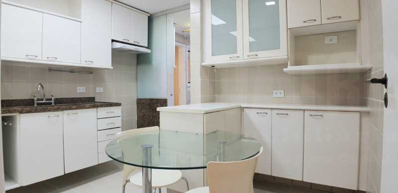 7. - Apartamento 3 quartos à venda Barra da Tijuca, Rio de Janeiro - R$ 1.450.000 - PEAP30103 - 8