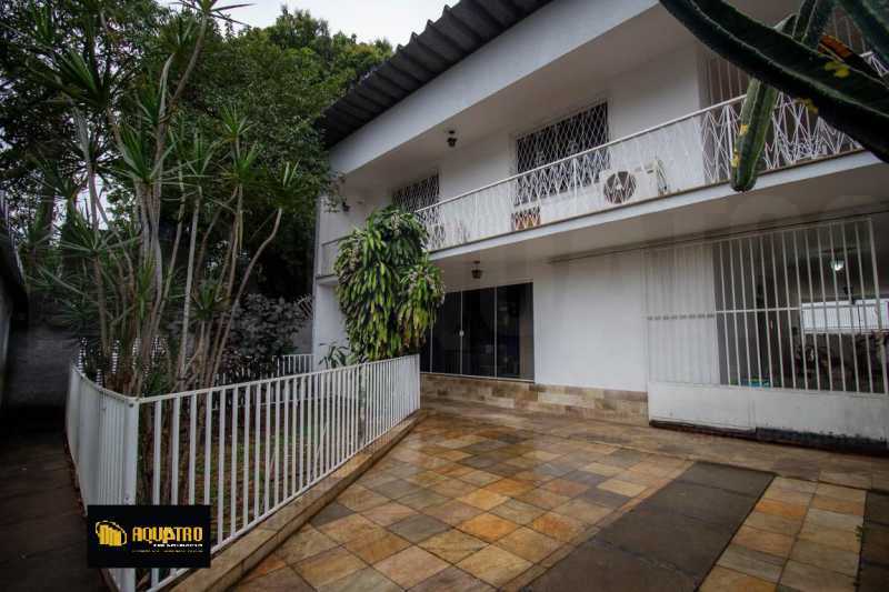 1 - Casa 4 quartos à venda Curicica, Rio de Janeiro - R$ 890.000 - PECA40006 - 1