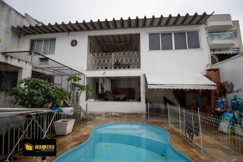 28 - Casa 4 quartos à venda Curicica, Rio de Janeiro - R$ 890.000 - PECA40006 - 30