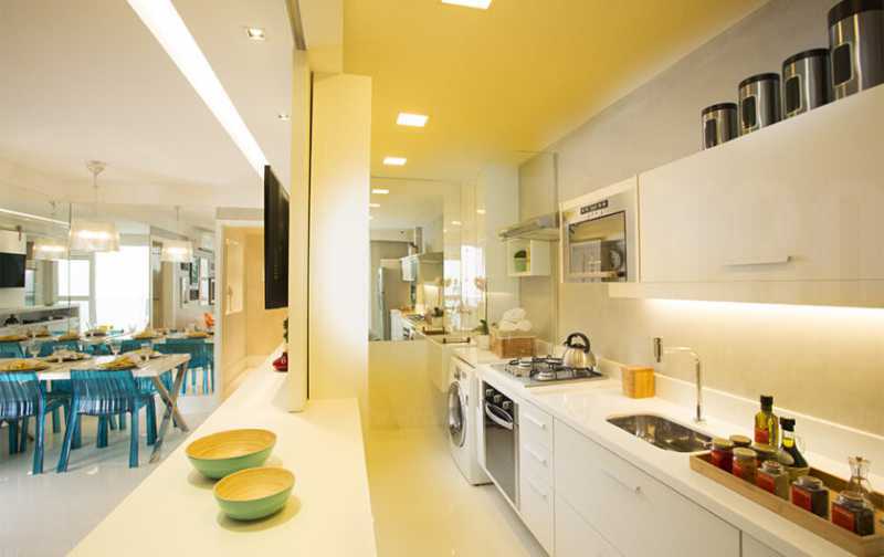 ML1 - Apartamento 2 quartos à venda Barra da Tijuca, Rio de Janeiro - R$ 621.300 - PEAP20460 - 3