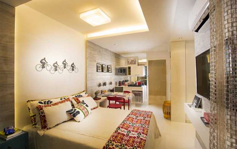 ML2 - Apartamento 2 quartos à venda Barra da Tijuca, Rio de Janeiro - R$ 621.300 - PEAP20460 - 4