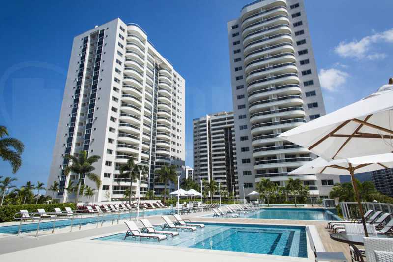 Viure - Apartamento 2 quartos à venda Barra da Tijuca, Rio de Janeiro - R$ 756.200 - PEAP20462 - 1