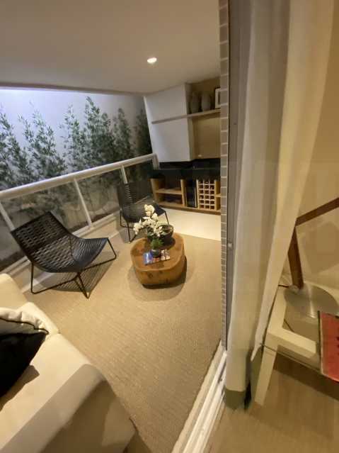 VIURE 14 - Apartamento 2 quartos à venda Barra da Tijuca, Rio de Janeiro - R$ 756.200 - PEAP20462 - 25