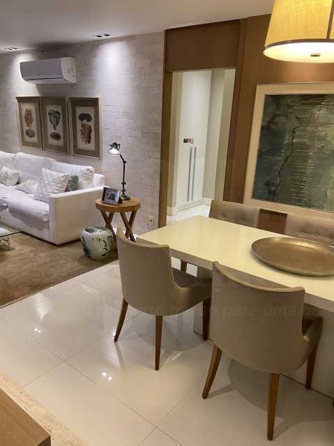 IMG_2028 - Apartamento 3 quartos à venda Barra da Tijuca, Rio de Janeiro - R$ 1.116.250 - PEAP30105 - 4