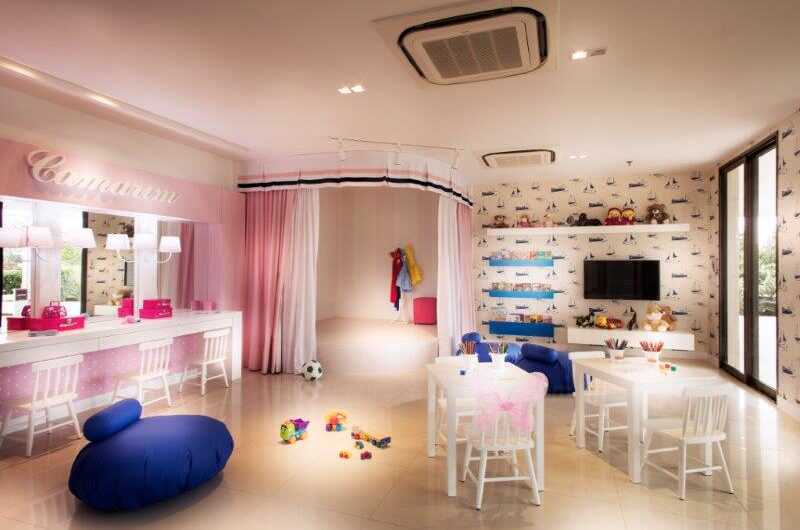 Brinquedoteca - Apartamento 3 quartos à venda Barra da Tijuca, Rio de Janeiro - R$ 1.115.300 - PEAP30106 - 24