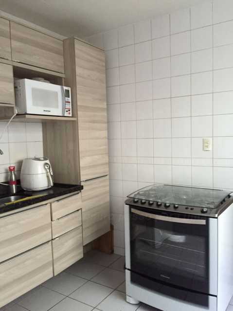 5. - Casa em Condomínio 3 quartos à venda Taquara, Rio de Janeiro - R$ 550.000 - PECN30057 - 6