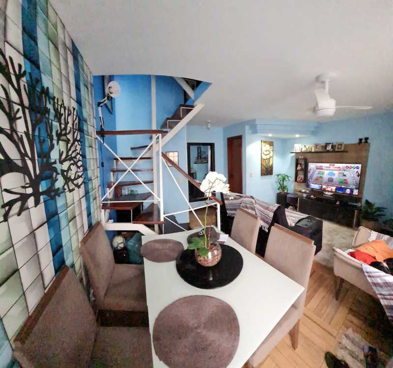 CM 6. - Casa em Condomínio 3 quartos à venda Camorim, Rio de Janeiro - R$ 450.000 - PECN30058 - 3