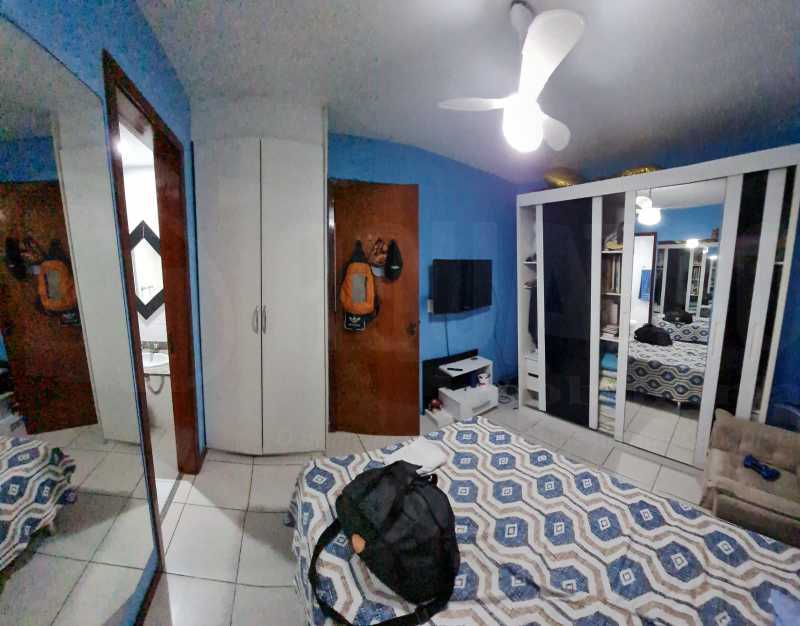 CM 9. - Casa em Condomínio 3 quartos à venda Camorim, Rio de Janeiro - R$ 450.000 - PECN30058 - 6