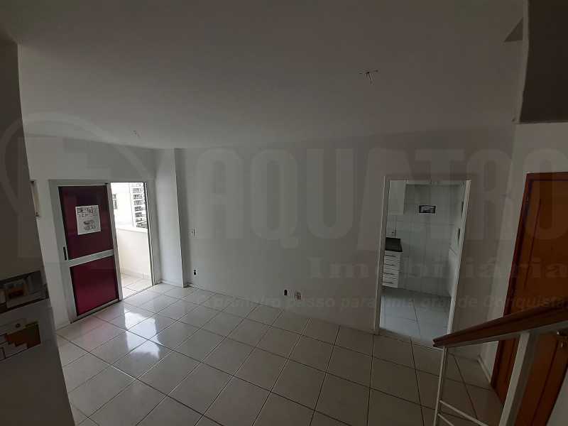Foto 14 - Cobertura 2 quartos à venda Méier, Rio de Janeiro - R$ 579.000 - PECO20008 - 3
