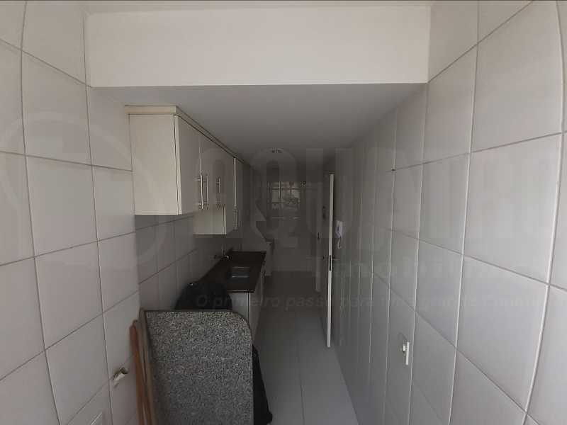 Foto 18 - Cobertura 2 quartos à venda Méier, Rio de Janeiro - R$ 579.000 - PECO20008 - 7