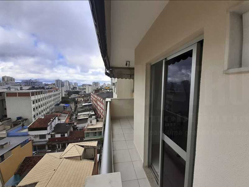 Foto 21 - Cobertura 2 quartos à venda Méier, Rio de Janeiro - R$ 579.000 - PECO20008 - 10