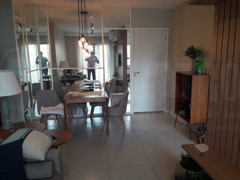 3a. - Apartamento 2 quartos para alugar Pechincha, Rio de Janeiro - R$ 2.500 - PEAP20471 - 5