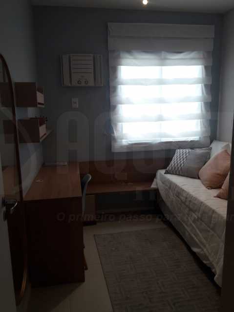 17. - Apartamento 2 quartos para alugar Pechincha, Rio de Janeiro - R$ 2.500 - PEAP20471 - 22