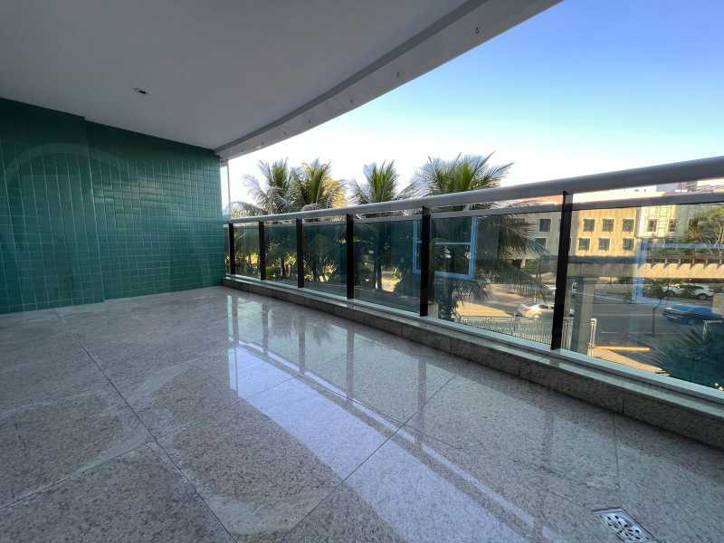 Q 3. - Apartamento 4 quartos à venda Barra da Tijuca, Rio de Janeiro - R$ 1.794.400 - PEAP40016 - 4