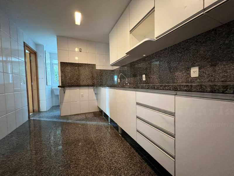 Q 4. - Apartamento 4 quartos à venda Barra da Tijuca, Rio de Janeiro - R$ 1.794.400 - PEAP40016 - 5
