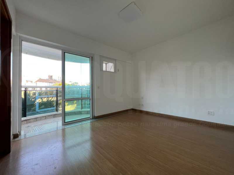 Q 17. - Apartamento 4 quartos à venda Barra da Tijuca, Rio de Janeiro - R$ 1.794.400 - PEAP40016 - 15