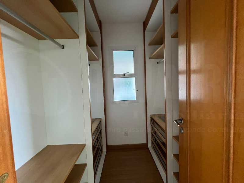 Q 18. - Apartamento 4 quartos à venda Barra da Tijuca, Rio de Janeiro - R$ 1.794.400 - PEAP40016 - 16