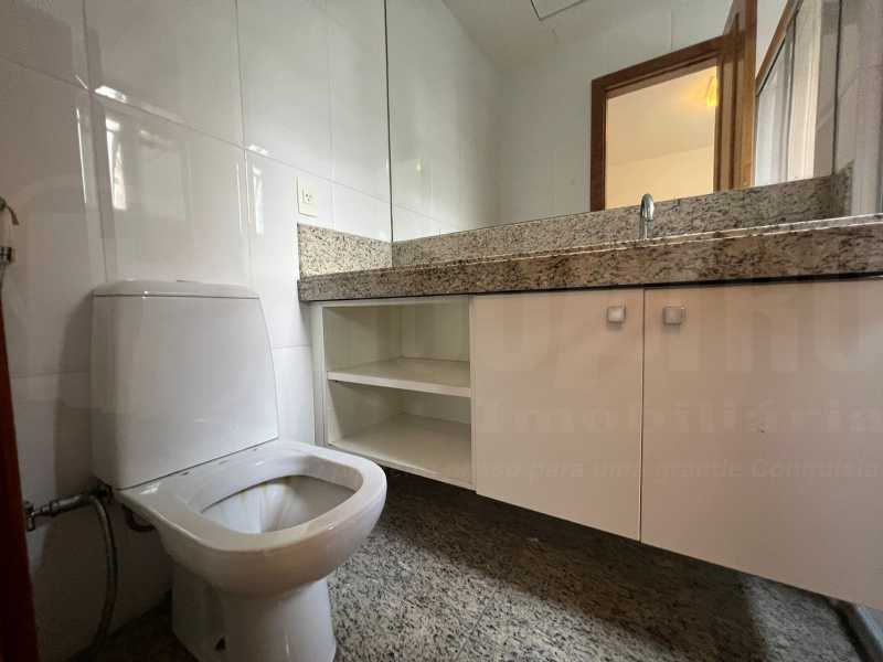 Q 27. - Apartamento 4 quartos à venda Barra da Tijuca, Rio de Janeiro - R$ 1.794.400 - PEAP40016 - 25