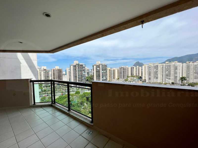 f 1. - Apartamento 3 quartos à venda Barra da Tijuca, Rio de Janeiro - R$ 651.600 - PEAP30119 - 1