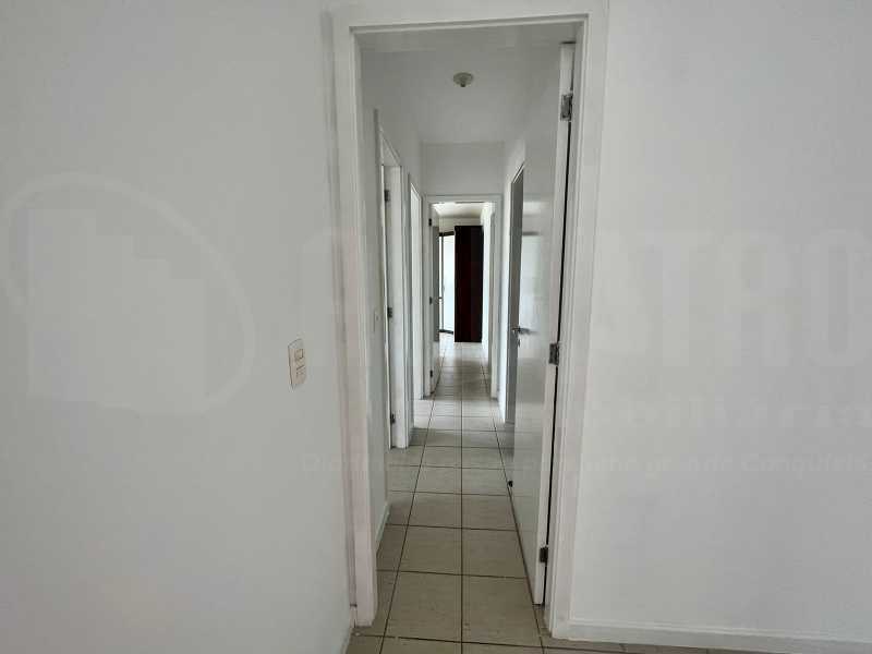 f 4. - Apartamento 3 quartos à venda Barra da Tijuca, Rio de Janeiro - R$ 651.600 - PEAP30119 - 5
