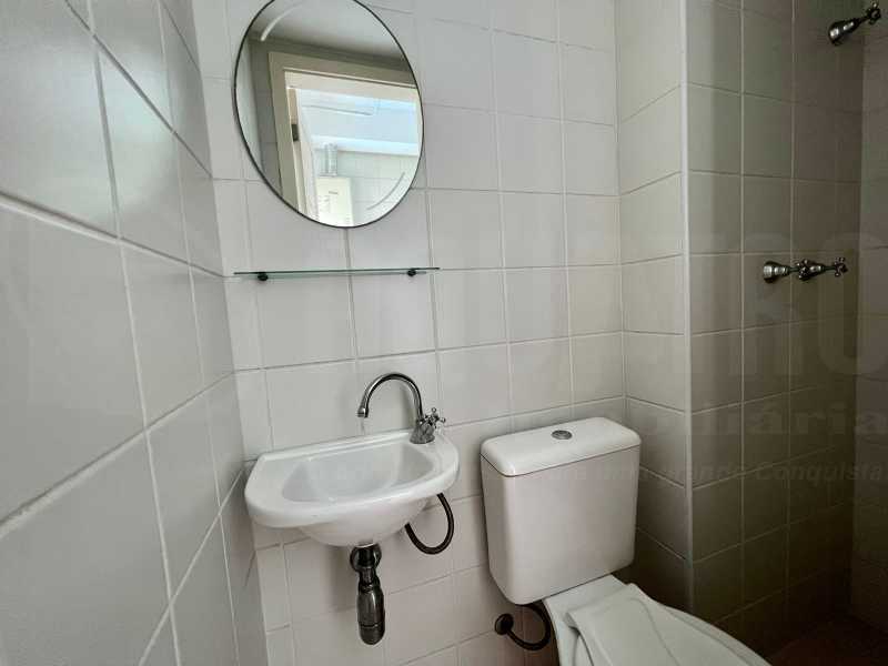 f 15. - Apartamento 3 quartos à venda Barra da Tijuca, Rio de Janeiro - R$ 651.600 - PEAP30119 - 16