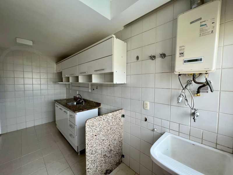f 17. - Apartamento 3 quartos à venda Barra da Tijuca, Rio de Janeiro - R$ 651.600 - PEAP30119 - 18