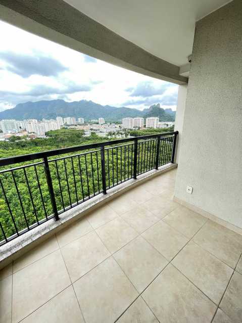 MAYAN 23. - Apartamento 2 quartos à venda Barra da Tijuca, Rio de Janeiro - R$ 601.665 - PEAP20485 - 24