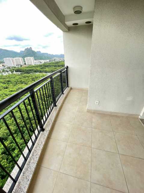 MAYAN 24. - Apartamento 2 quartos à venda Barra da Tijuca, Rio de Janeiro - R$ 601.665 - PEAP20485 - 25