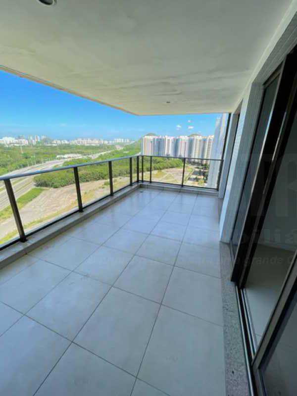 ILHA PURA 4 - Apartamento 4 quartos à venda Barra da Tijuca, Rio de Janeiro - R$ 1.676.000 - PEAP40017 - 3