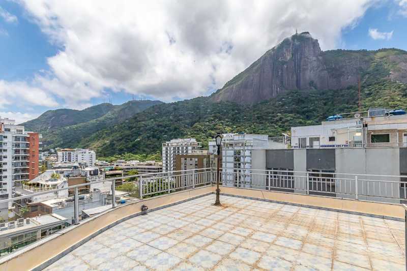 22 - Cobertura 4 quartos à venda Lagoa, Rio de Janeiro - R$ 9.990.000 - PECO40006 - 25