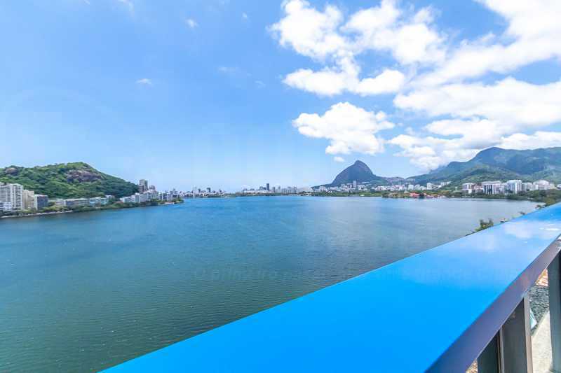 28 - Cobertura 4 quartos à venda Lagoa, Rio de Janeiro - R$ 9.990.000 - PECO40006 - 31
