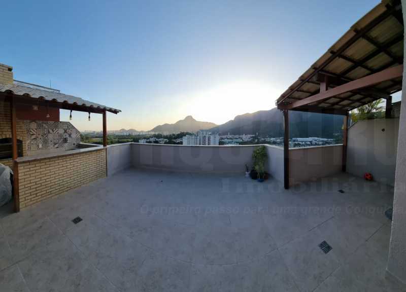 Conheça 16. do imóvel - Cobertura 2 quartos à venda Curicica, Rio de Janeiro - R$ 580.000 - PECO20010 - 17 16. - Cobertura 2 quartos à venda Curicica, Rio de Janeiro - R$ 580.000 - PECO20010 - 17