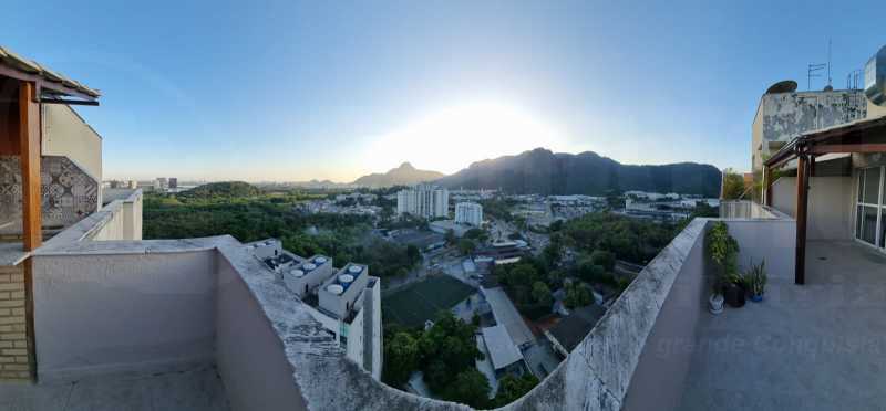 17. - Cobertura 2 quartos à venda Curicica, Rio de Janeiro - R$ 580.000 - PECO20010 - 18