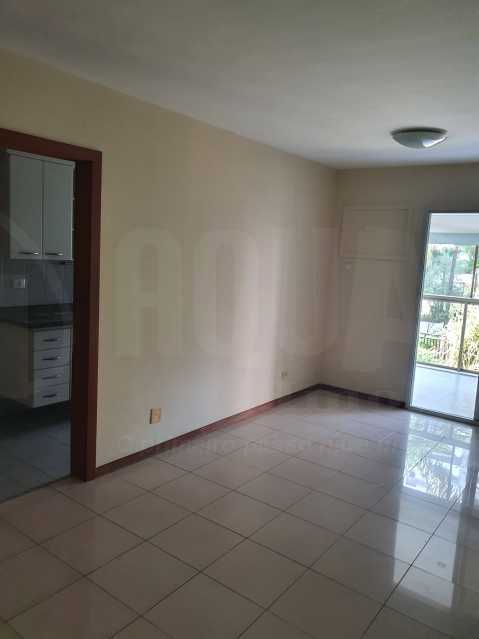 SALA - Apartamento 2 quartos à venda Jacarepaguá, Rio de Janeiro - R$ 542.100 - PEAP20496 - 5