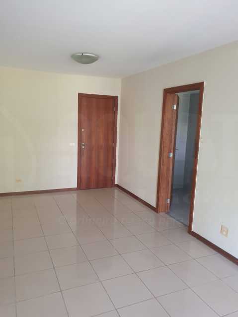 SALA - Apartamento 2 quartos à venda Jacarepaguá, Rio de Janeiro - R$ 542.100 - PEAP20496 - 6