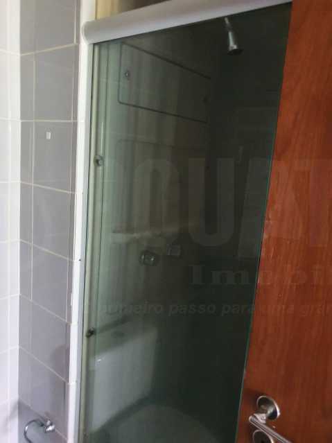 BANHEIRO - Apartamento 2 quartos à venda Jacarepaguá, Rio de Janeiro - R$ 542.100 - PEAP20496 - 15