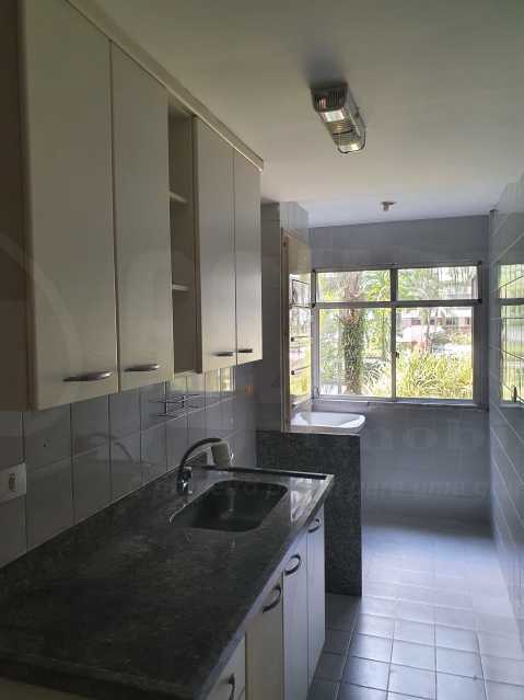 COZINHA - Apartamento 2 quartos à venda Jacarepaguá, Rio de Janeiro - R$ 542.100 - PEAP20496 - 16