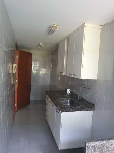 COZINHA - Apartamento 2 quartos à venda Jacarepaguá, Rio de Janeiro - R$ 542.100 - PEAP20496 - 17