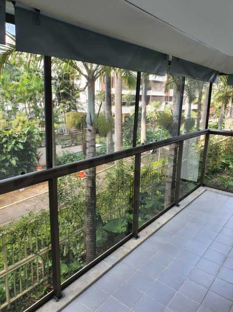 VARANDA - Apartamento 2 quartos à venda Jacarepaguá, Rio de Janeiro - R$ 542.100 - PEAP20496 - 18