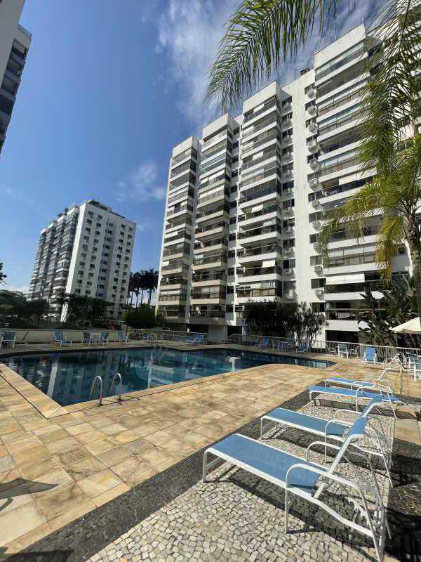 PISCINA  - Apartamento 2 quartos à venda Jacarepaguá, Rio de Janeiro - R$ 542.100 - PEAP20496 - 19