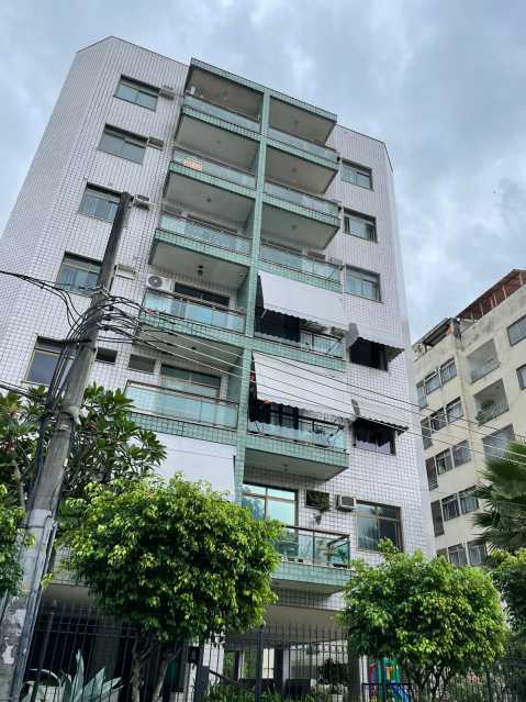 HC 1. - Apartamento 3 quartos para alugar Pechincha, Rio de Janeiro - R$ 1.100 - PEAP30134 - 1