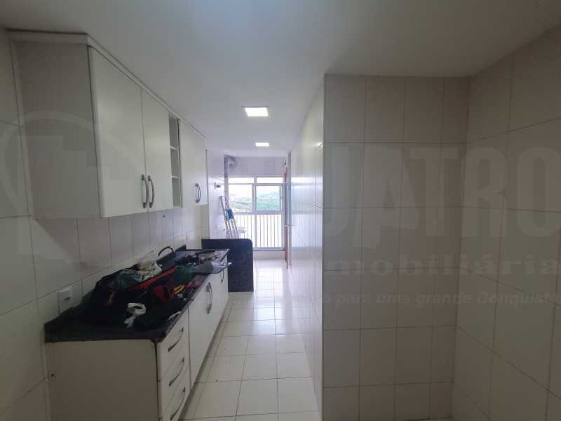 BORGONHA 12 - Apartamento 3 quartos à venda Barra da Tijuca, Rio de Janeiro - R$ 697.015 - PEAP30135 - 9