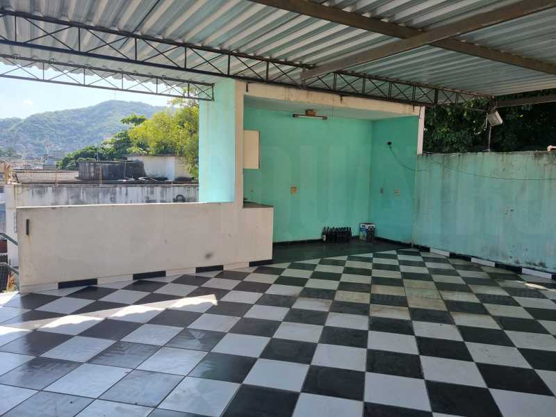 Conheça 10. do imóvel - Casa de Vila 2 quartos para alugar Cascadura, Rio de Janeiro - R$ 1.300 - PECV20006 - 13 10. - Casa de Vila 2 quartos para alugar Cascadura, Rio de Janeiro - R$ 1.300 - PECV20006 - 13